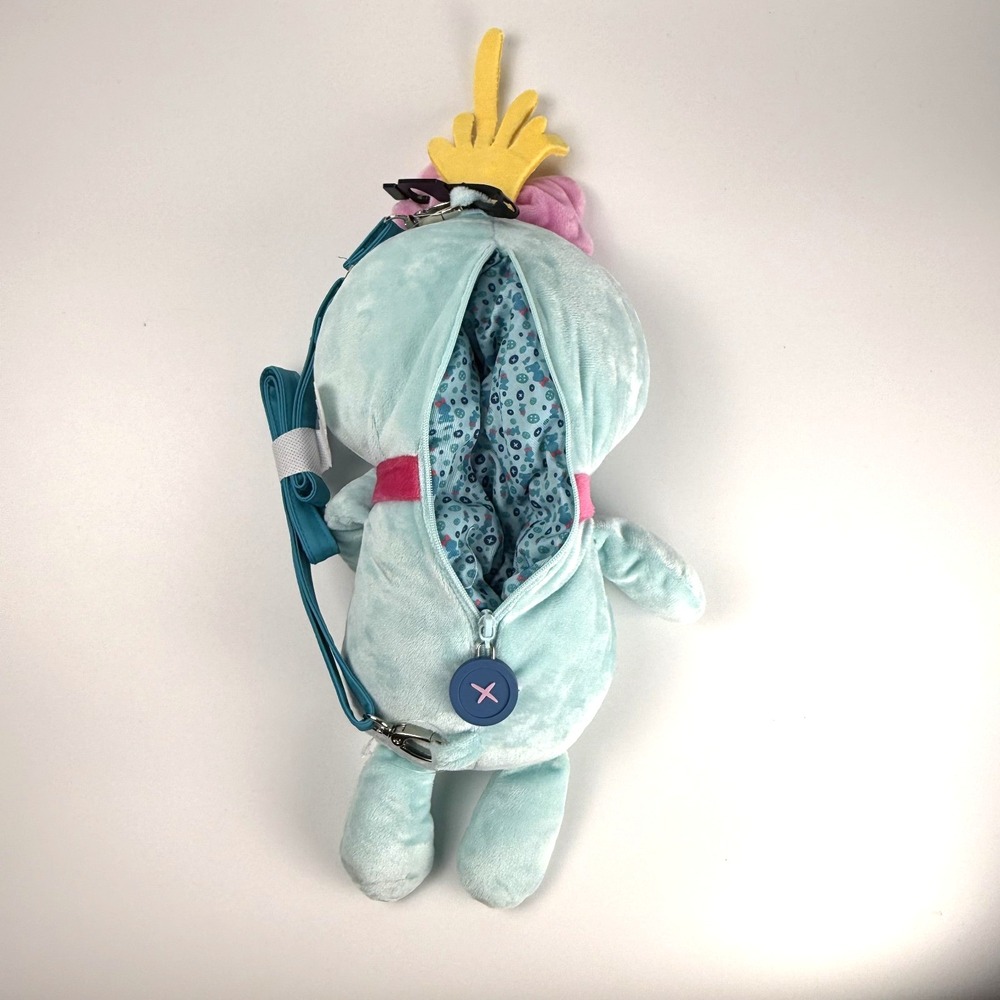 Scrump Crossbody Bag Purse - Lilo & Stitch - New - Picture 3 of 8